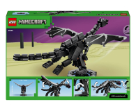LEGO MINECRAFT 21595 Smok Kresu - 1529737 - zdjęcie 9